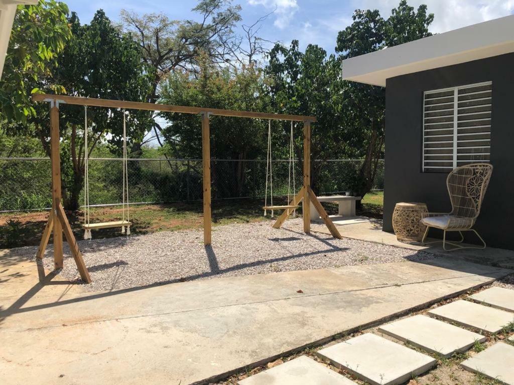 El Patio Retreat At Combate Villa Cabo Rojo Ngoại thất bức ảnh